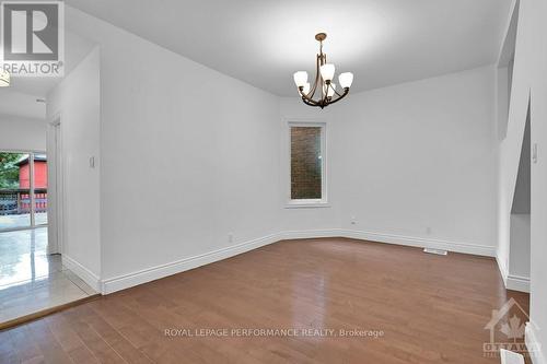 58 Clarey Avenue, Ottawa, ON - Indoor Photo Showing Other Room