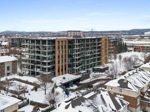 Frontage - 308-1425 Rue Isabelle-Aubert, Québec (Les Rivières), QC - Outdoor