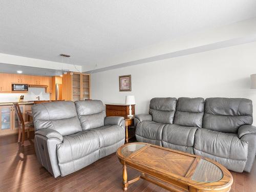 Living room - 308-1425 Rue Isabelle-Aubert, Québec (Les Rivières), QC - Indoor Photo Showing Living Room