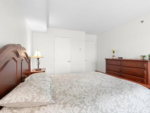 Master bedroom - 308-1425 Rue Isabelle-Aubert, Québec (Les Rivières), QC - Indoor Photo Showing Bedroom