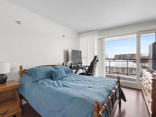 Bedroom - 308-1425 Rue Isabelle-Aubert, Québec (Les Rivières), QC - Indoor Photo Showing Bedroom