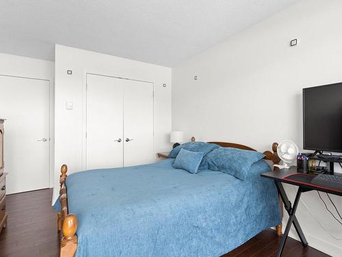 Bedroom - 308-1425 Rue Isabelle-Aubert, Québec (Les Rivières), QC - Indoor Photo Showing Bedroom