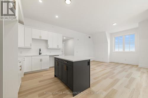 301 - 941 Charles Wilson Parkway, Cobourg, ON - Indoor Photo Showing Kitchen