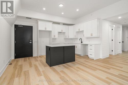 301 - 941 Charles Wilson Parkway, Cobourg, ON - Indoor Photo Showing Kitchen