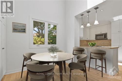 612 Highland Avenue, Ottawa, ON - Indoor Photo Showing Dining Room