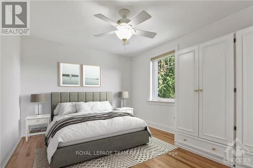 612 Highland Avenue, Ottawa, ON - Indoor Photo Showing Bedroom