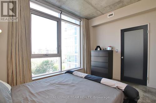 907 - 383 Cumberland Street, Ottawa, ON - Indoor Photo Showing Bedroom