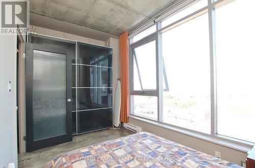 907 - 383 Cumberland Street, Ottawa, ON - Indoor Photo Showing Bedroom