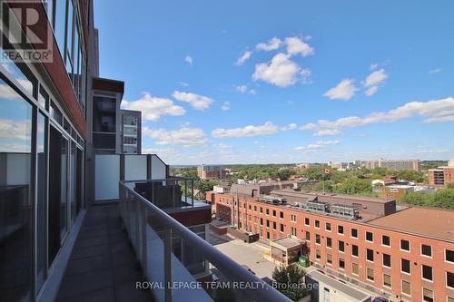 907 - 383 Cumberland Street, Ottawa, ON - Outdoor With View