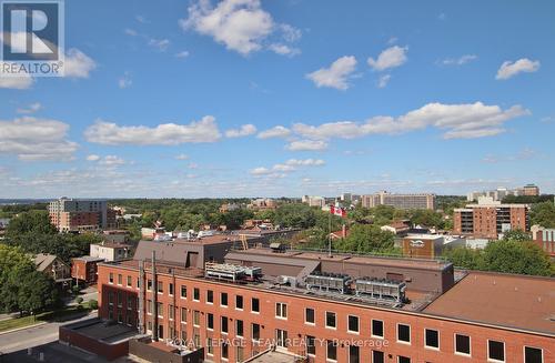 907 - 383 Cumberland Street, Ottawa, ON - Outdoor With View