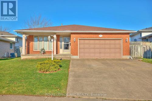 7304 Lakewood Crescent, Niagara Falls (220 - Oldfield), ON - Outdoor With Deck Patio Veranda