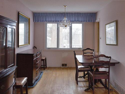 Dining room - 362 Av. Vinet, Dorval, QC - Indoor Photo Showing Dining Room