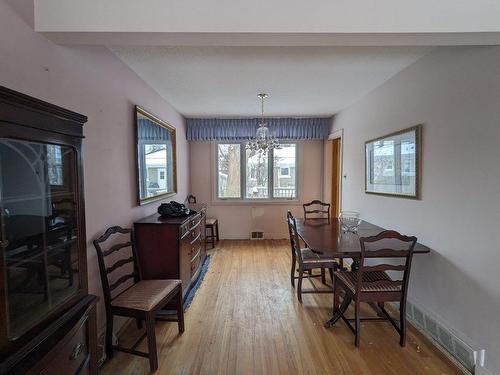 Dining room - 362 Av. Vinet, Dorval, QC - Indoor Photo Showing Dining Room