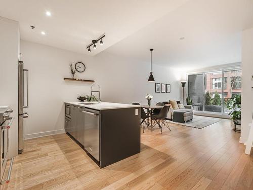 Overall view - 101-315 Rue Richmond, Montréal (Le Sud-Ouest), QC - Indoor