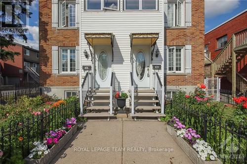 13 & 11 Nelson Street, Ottawa, ON - Outdoor With Facade