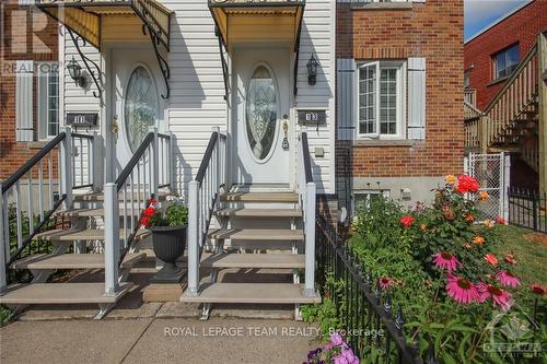 13 & 11 Nelson Street, Ottawa, ON - Outdoor