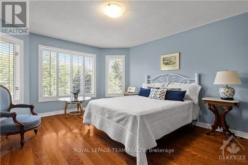 136 Kerscott Heights Way, Ottawa, ON - Indoor Photo Showing Bedroom