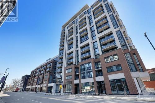 517 - 560 Rideau Street, Ottawa, ON - Outdoor With Balcony With Facade