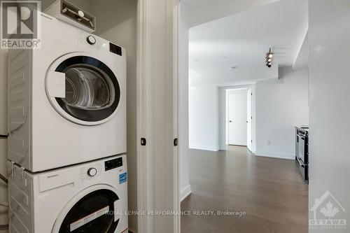 517 - 560 Rideau Street, Ottawa, ON - Indoor Photo Showing Laundry Room