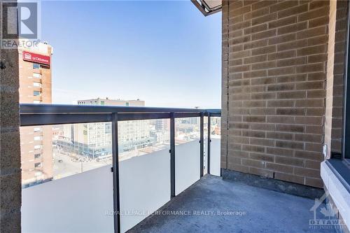 1011 - 238 Besserer Street, Ottawa, ON - Outdoor With Balcony With Exterior