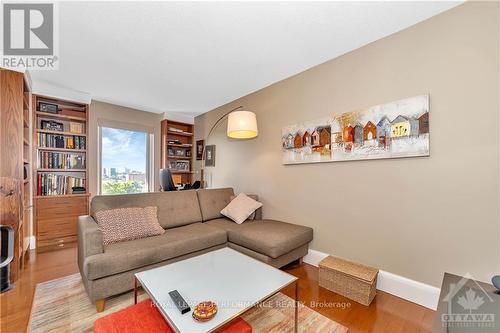 12 - 100 Rideau Terrace, Ottawa, ON - Indoor Photo Showing Living Room