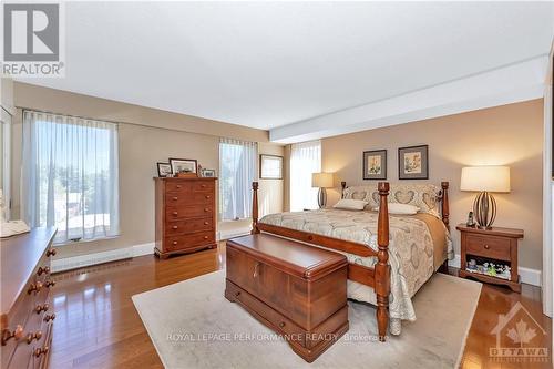 12 - 100 Rideau Terrace, Ottawa, ON - Indoor Photo Showing Bedroom