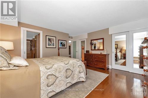 12 - 100 Rideau Terrace, Ottawa, ON - Indoor Photo Showing Bedroom