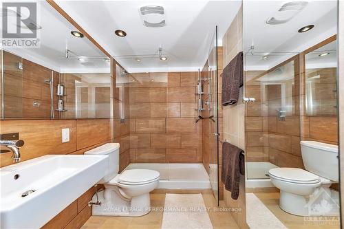 12 - 100 Rideau Terrace, Ottawa, ON - Indoor Photo Showing Bathroom