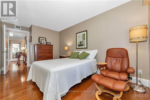 12 - 100 Rideau Terrace, Ottawa, ON - Indoor Photo Showing Bedroom