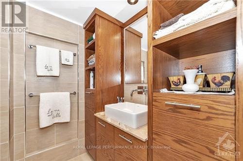 12 - 100 Rideau Terrace, Ottawa, ON - Indoor Photo Showing Bathroom