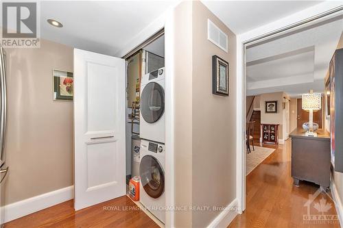 12 - 100 Rideau Terrace, Ottawa, ON - Indoor Photo Showing Laundry Room