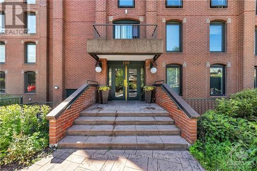 12 - 100 Rideau Terrace, Ottawa, ON - Outdoor With Exterior