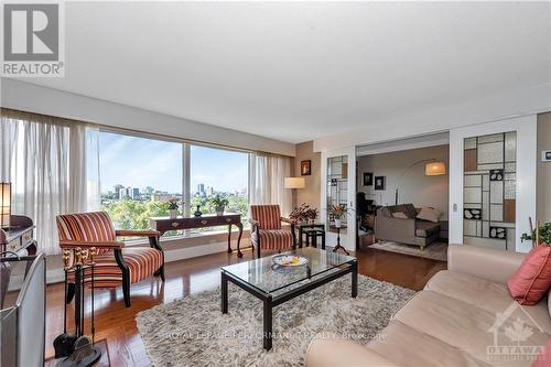 12 - 100 Rideau Terrace, Ottawa, ON - Indoor Photo Showing Living Room