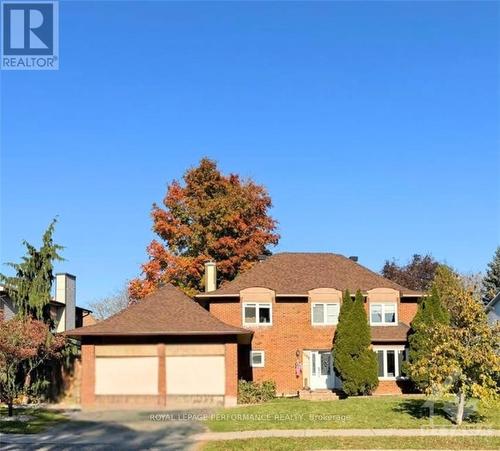 1288 Plante Drive, Ottawa, ON - Outdoor With Facade