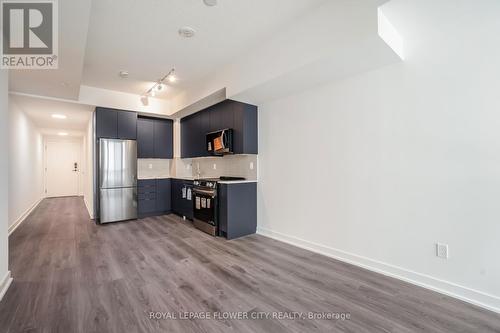 1013 - 225 Malta Avenue, Brampton, ON - Indoor Photo Showing Kitchen