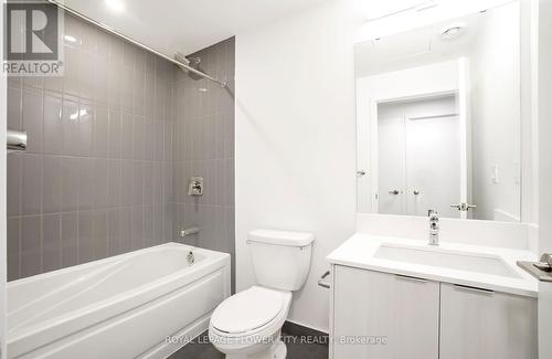 1013 - 225 Malta Avenue, Brampton, ON - Indoor Photo Showing Bathroom