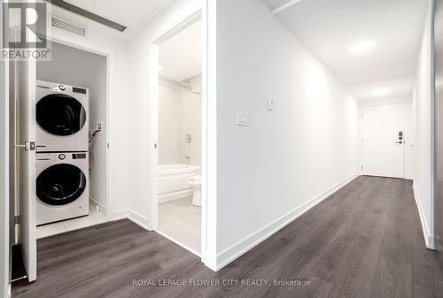 1013 - 225 Malta Avenue, Brampton, ON - Indoor Photo Showing Laundry Room