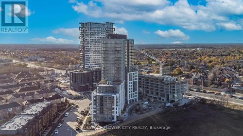 1013 - 225 Malta Avenue, Brampton, ON - Outdoor With View