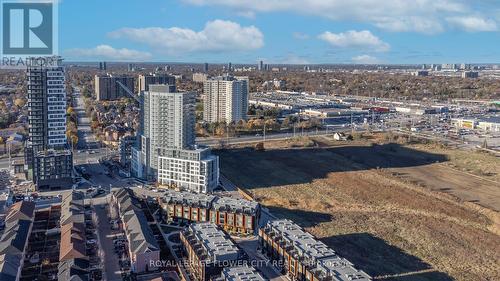 1013 - 225 Malta Avenue, Brampton, ON - Outdoor With View