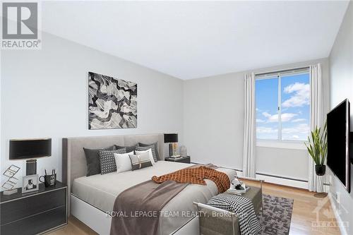 1012 - 1171 Ambleside Drive, Ottawa, ON - Indoor Photo Showing Bedroom