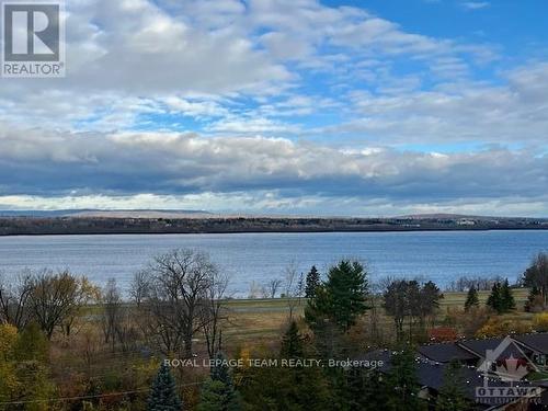 1012 - 1171 Ambleside Drive, Ottawa, ON - Outdoor With Body Of Water With View