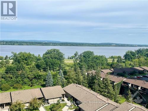 1012 - 1171 Ambleside Drive, Ottawa, ON - Outdoor With Body Of Water With View