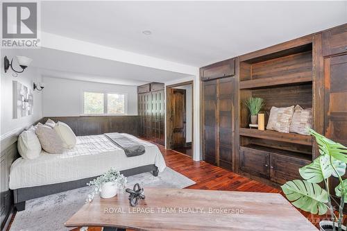 5478 Mitch Owens Road, Ottawa, ON - Indoor Photo Showing Bedroom