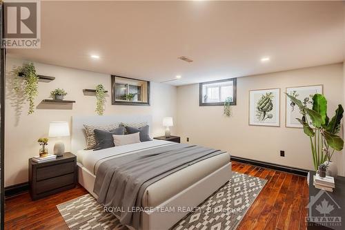 5478 Mitch Owens Road, Ottawa, ON - Indoor Photo Showing Bedroom