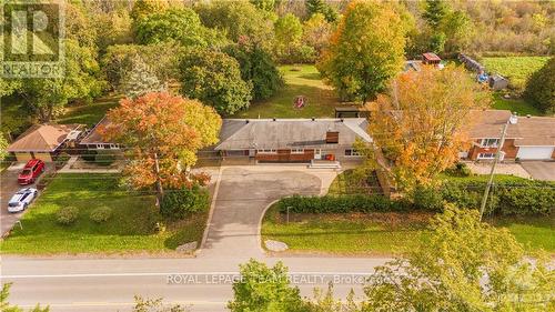 5478 Mitch Owens Road, Ottawa, ON - Outdoor With View