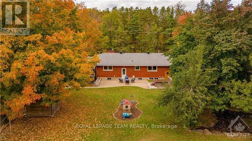 5478 Mitch Owens Road, Ottawa, ON - Outdoor With Deck Patio Veranda