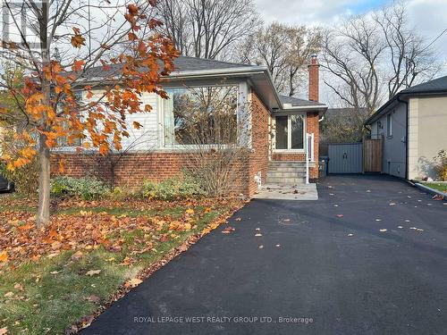 Upper - 51 Fairlin Drive, Toronto, ON - Outdoor