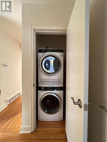 Upper - 51 Fairlin Drive, Toronto, ON - Indoor Photo Showing Laundry Room