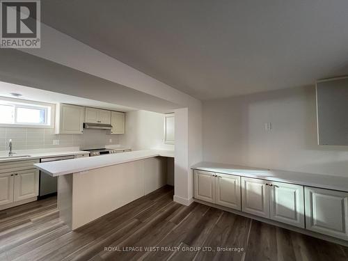 Lower - 51 Fairlin Drive, Toronto, ON - Indoor Photo Showing Kitchen