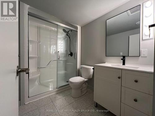 Lower - 51 Fairlin Drive, Toronto, ON - Indoor Photo Showing Bathroom